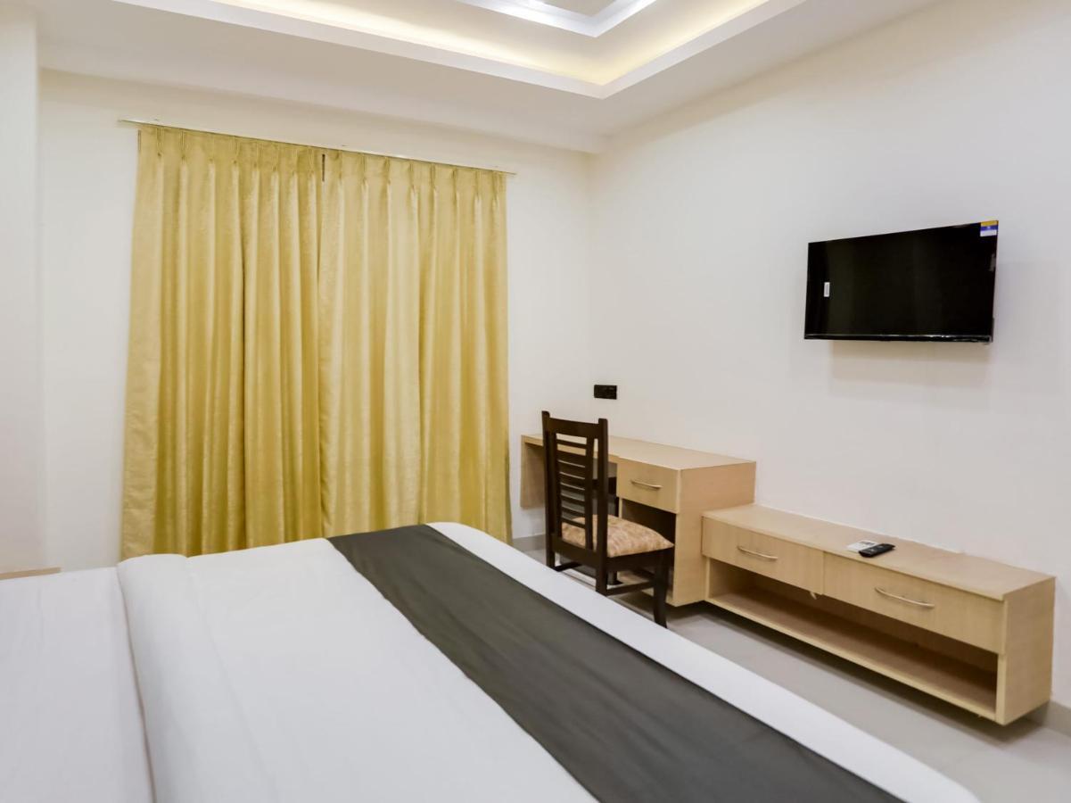 Townhouse Magnolia Corporate Stays Gurgaon Esterno foto