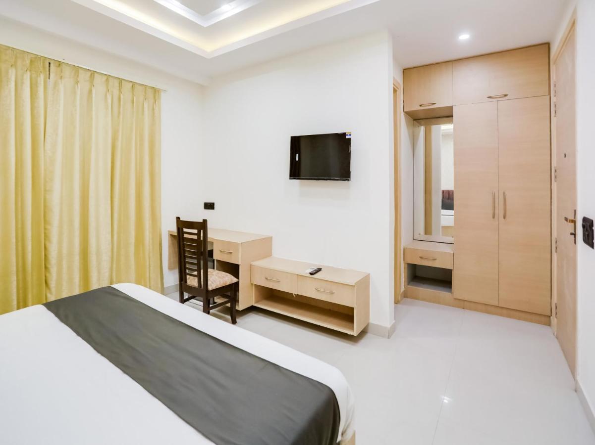 Townhouse Magnolia Corporate Stays Gurgaon Esterno foto