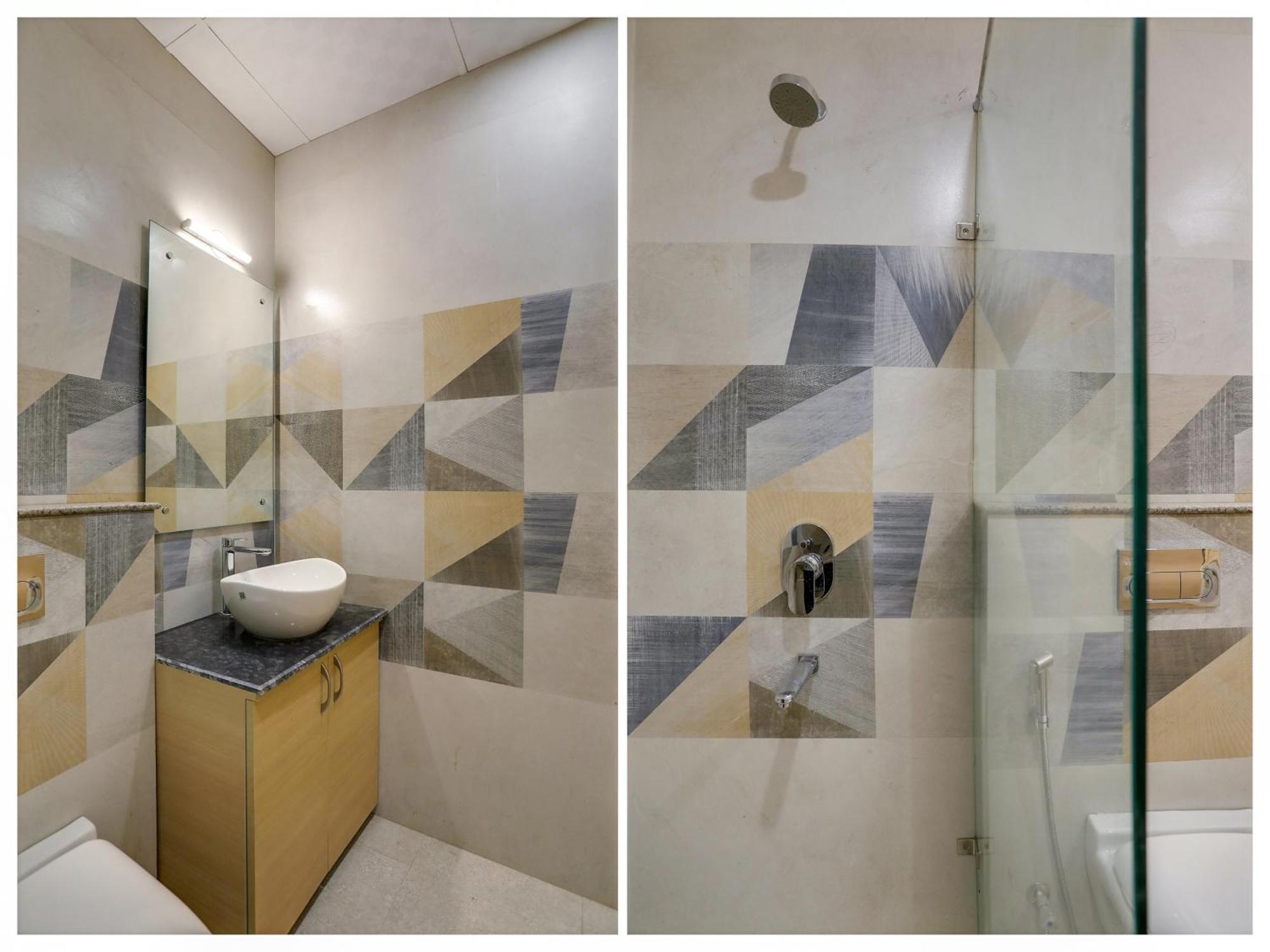 Townhouse Magnolia Corporate Stays Gurgaon Esterno foto