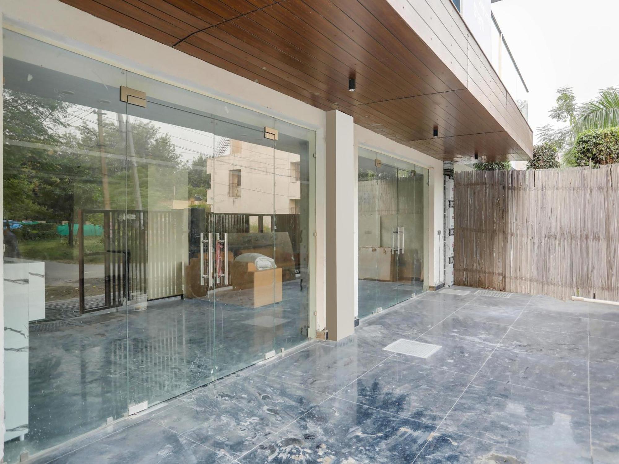 Townhouse Magnolia Corporate Stays Gurgaon Esterno foto
